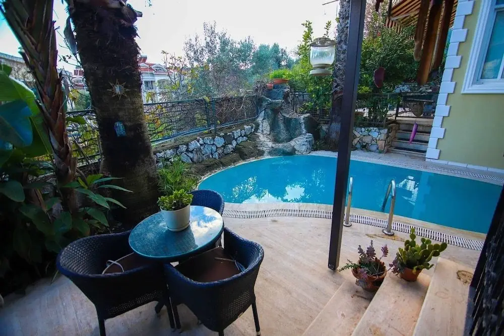 Армуталан: Villa Savannah