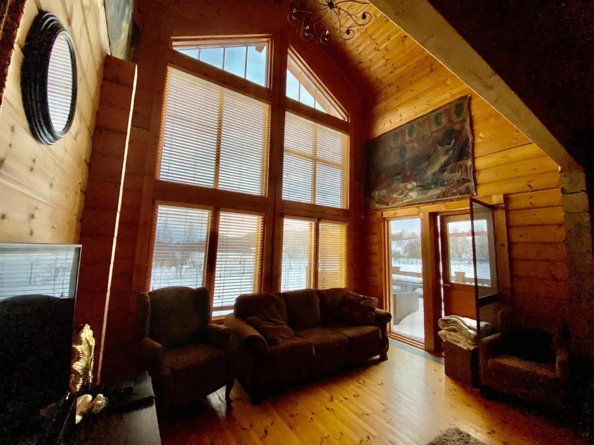 Лобаново: Коттедж с бассейном в Павловской Слободе
