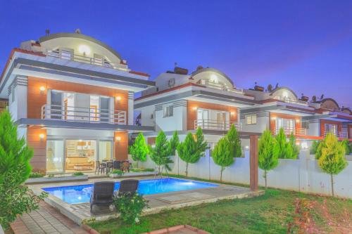 Фетхие: Tala Villa 10