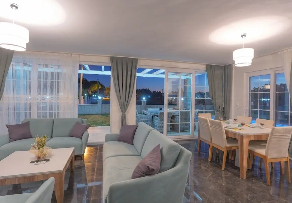 Фетхие: Tala Villa 15
