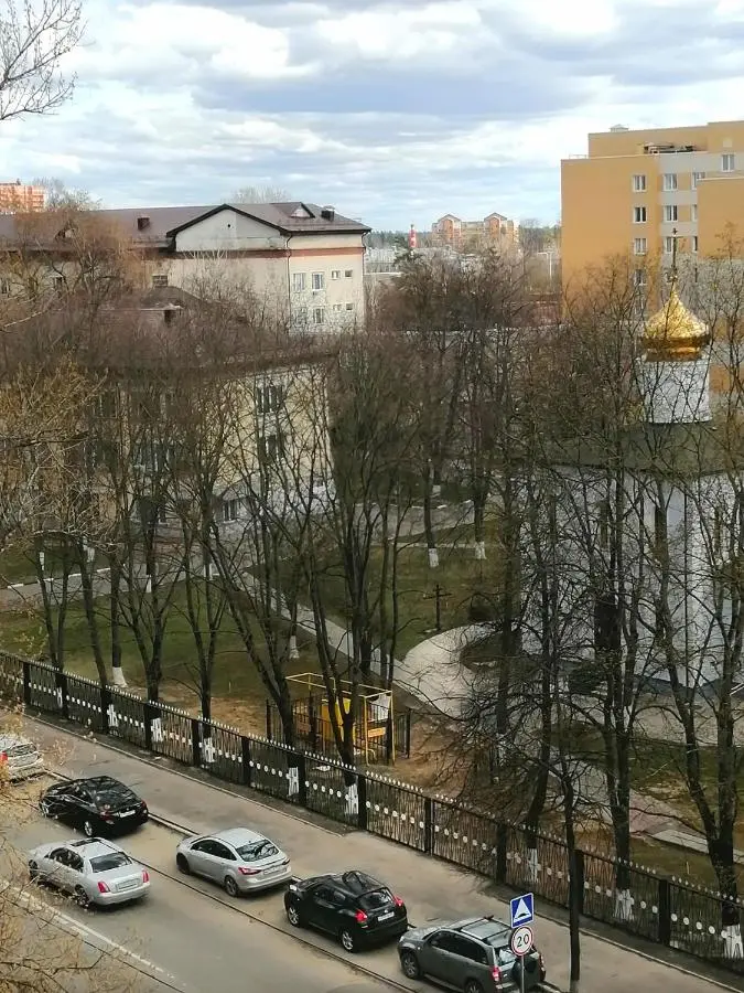 Gorenki: Балашиха Апартаменты на Карбышева Академия РВСН
