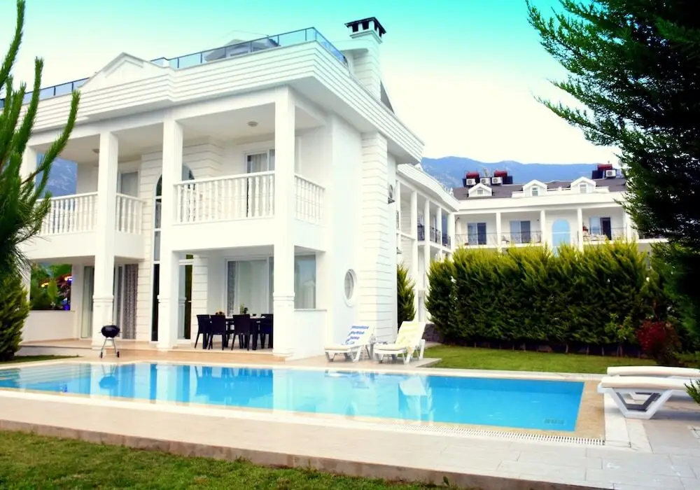 Фетхие: Tala Villa 17
