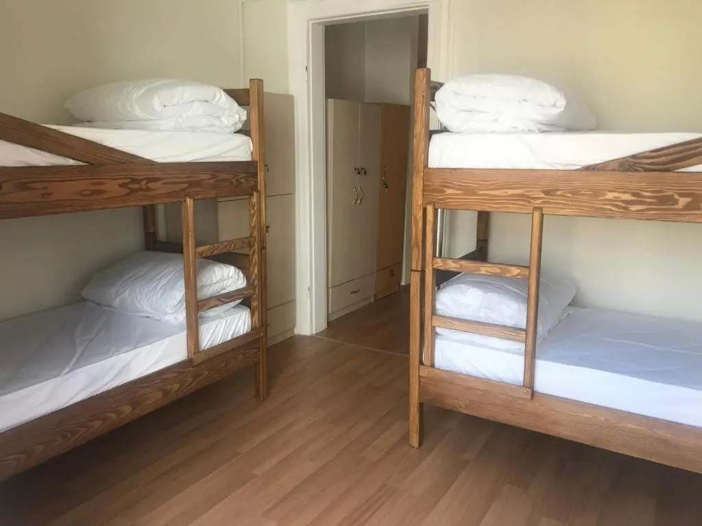 Стамбул: Kalkedon Hostel