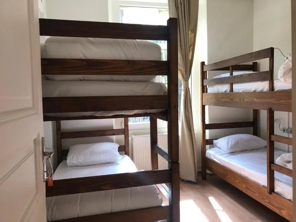 Стамбул: Kalkedon Hostel
