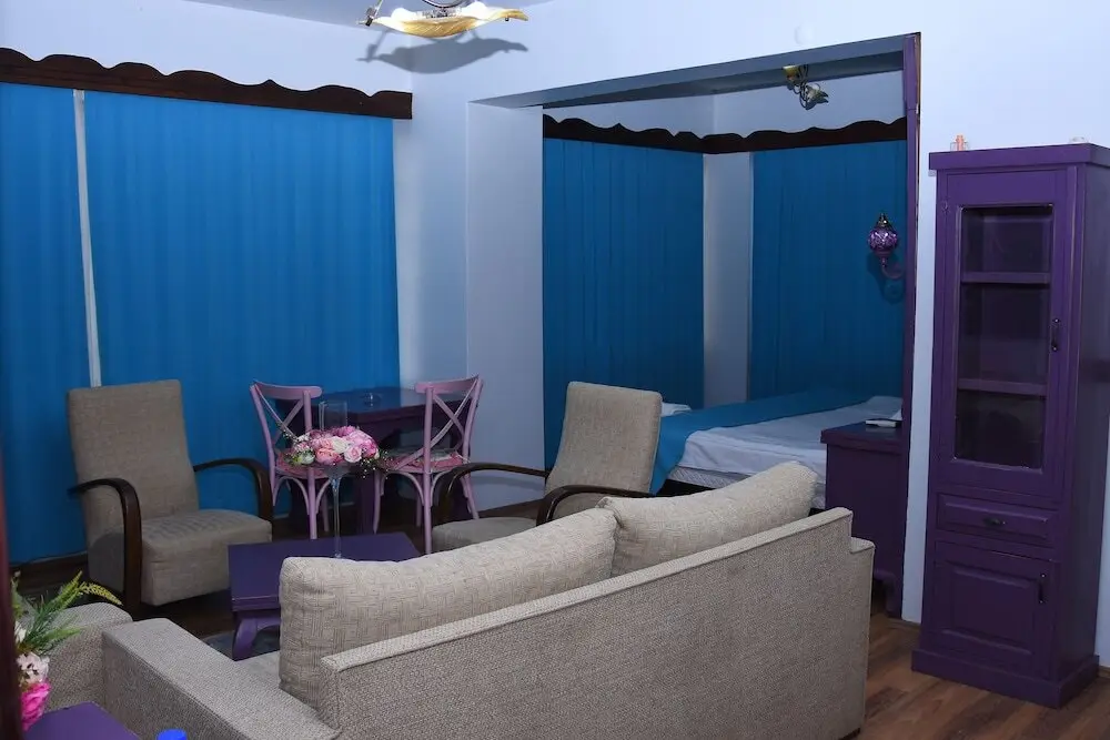 Стамбул: Beyaz Butik Otel