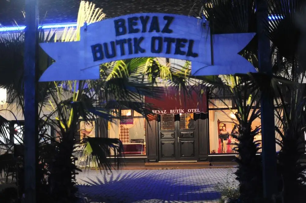 Стамбул: Beyaz Butik Otel
