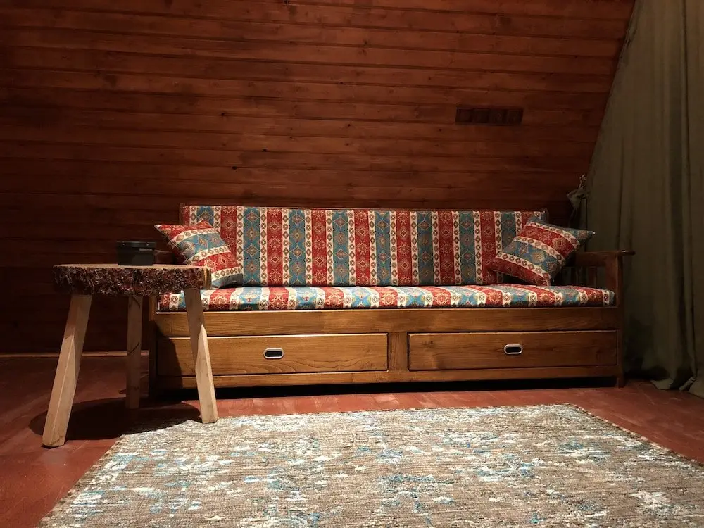 Икиздере: Bear Bungalov