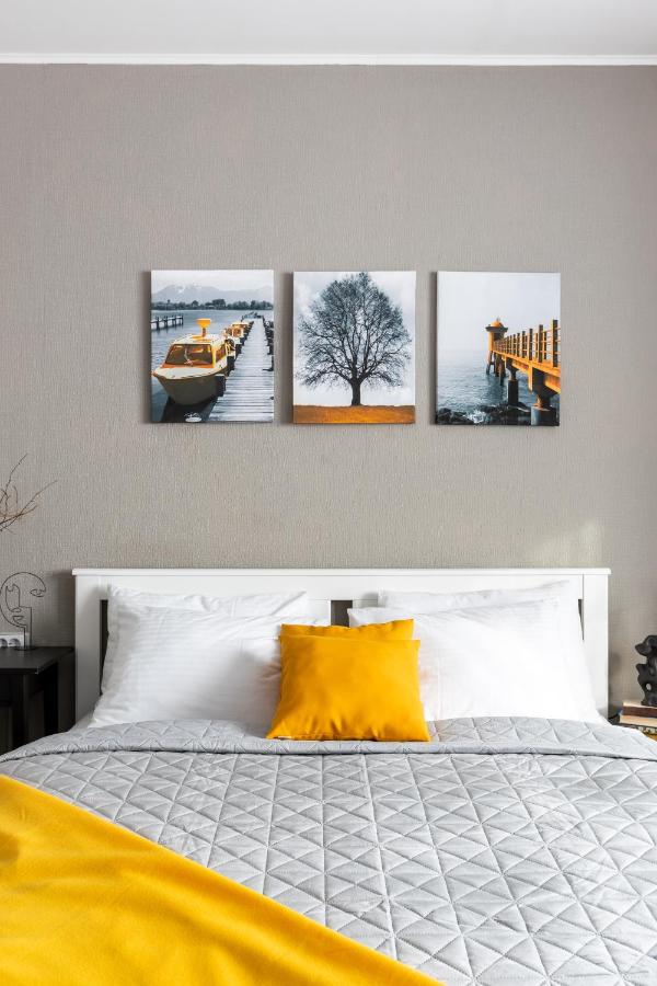 Мытищи: Enjoy Home Central Park с удаленным заселением
