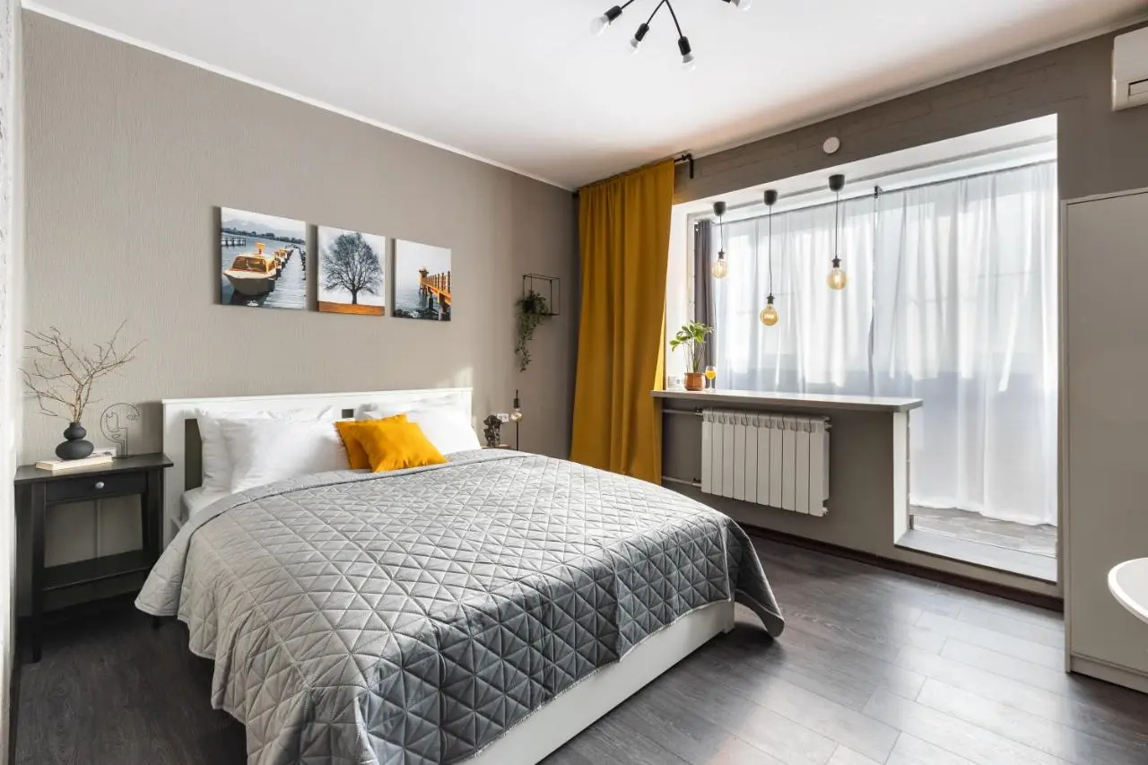 Мытищи: Enjoy Home Central Park с удаленным заселением