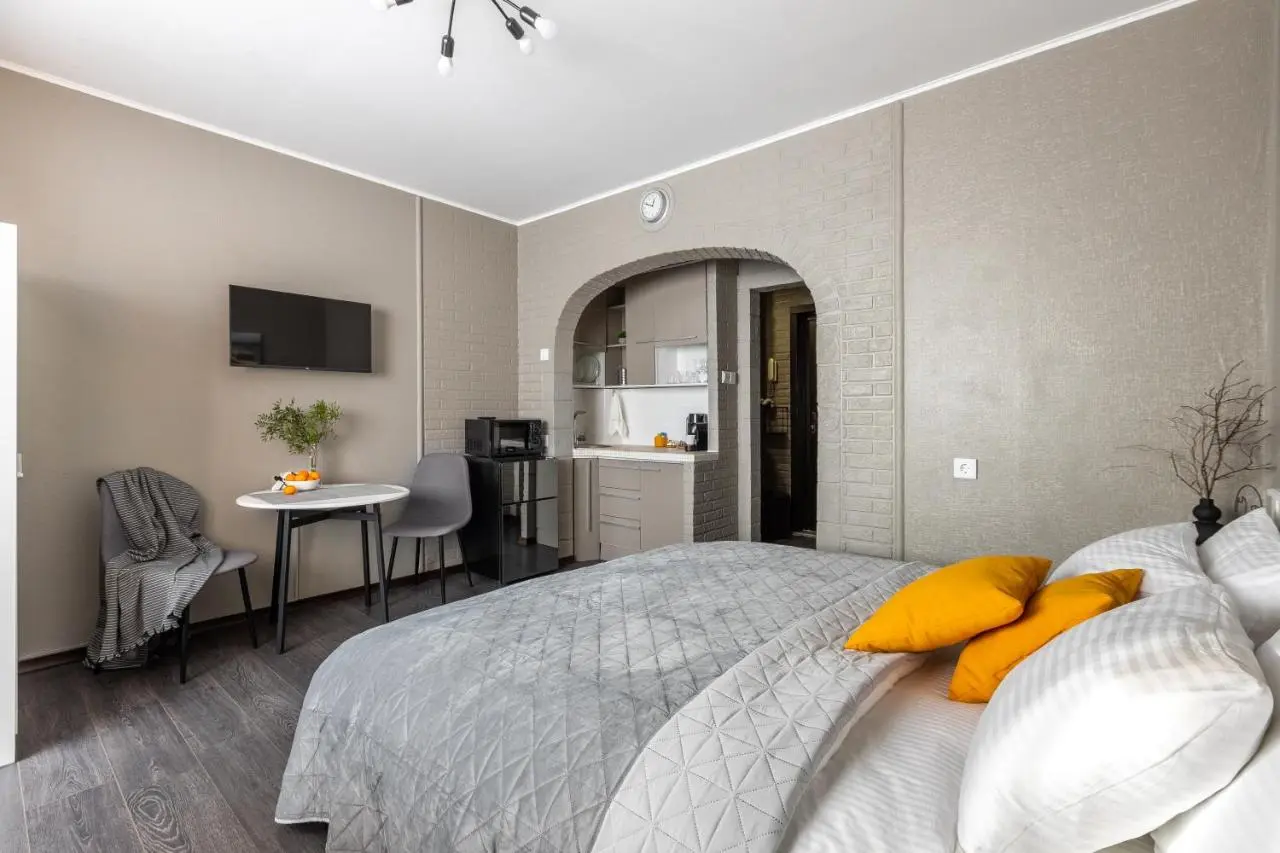 Мытищи: Enjoy Home Central Park с удаленным заселением