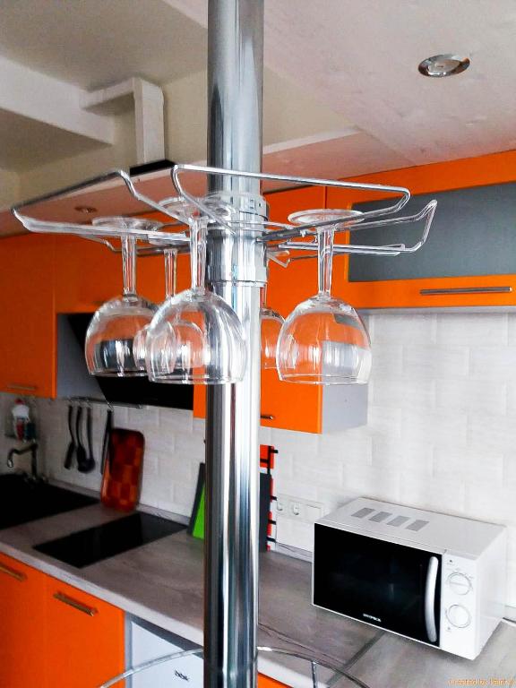 Красногорск: Apartment on Geologov street 4/3
