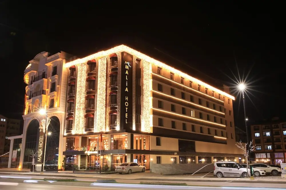Сивас: Malia Otel