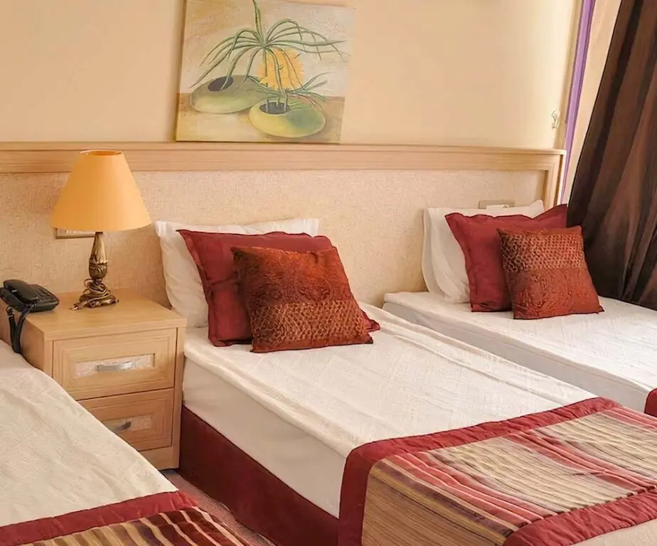 Согучак: Cashmere Hotel