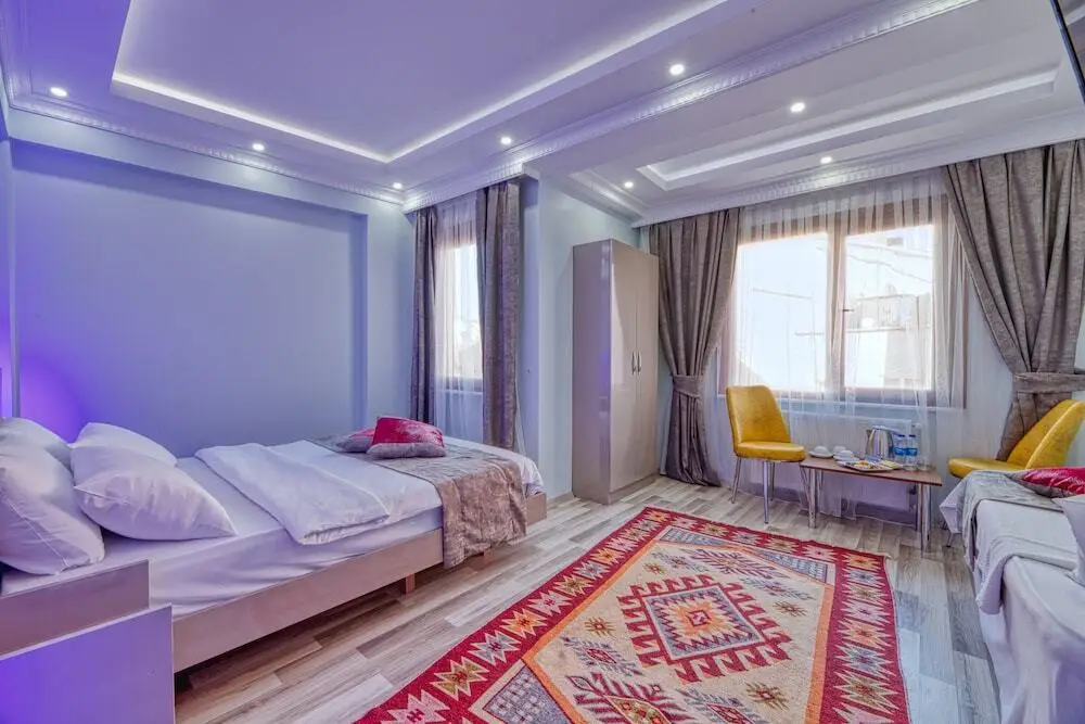 Стамбул: Garth of Balat Hotel