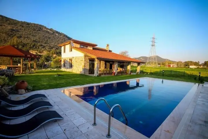 Мугла: Villa Lemon Tree