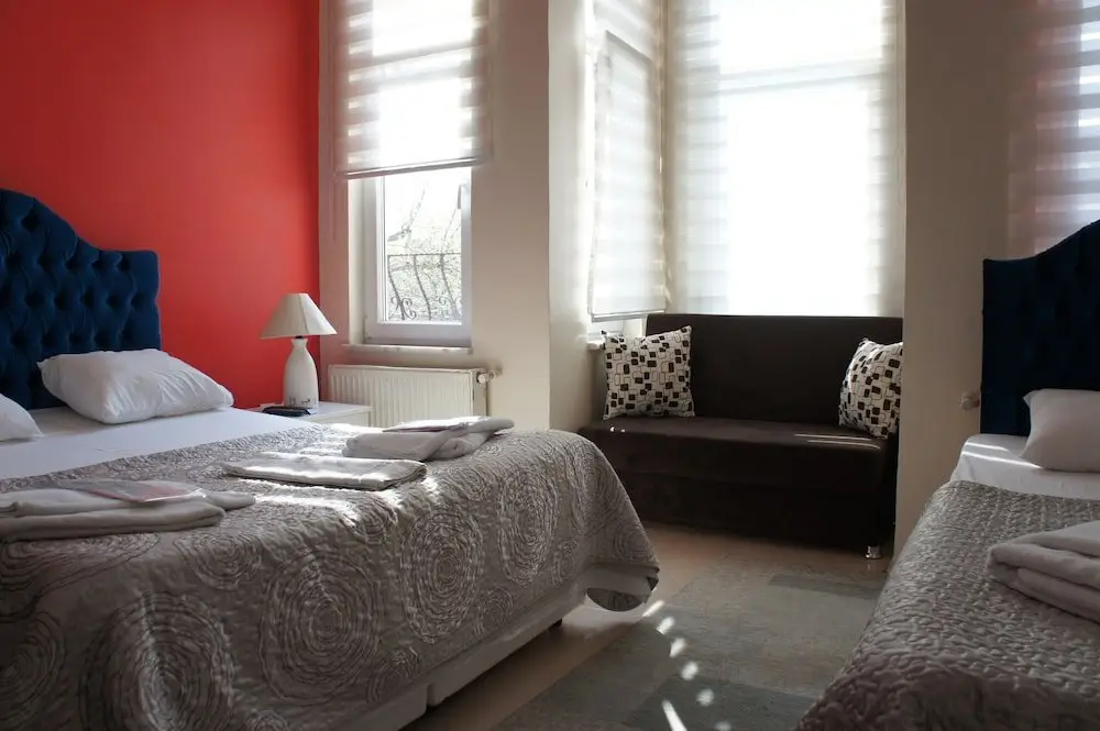 Стамбул: The Bridge Suites