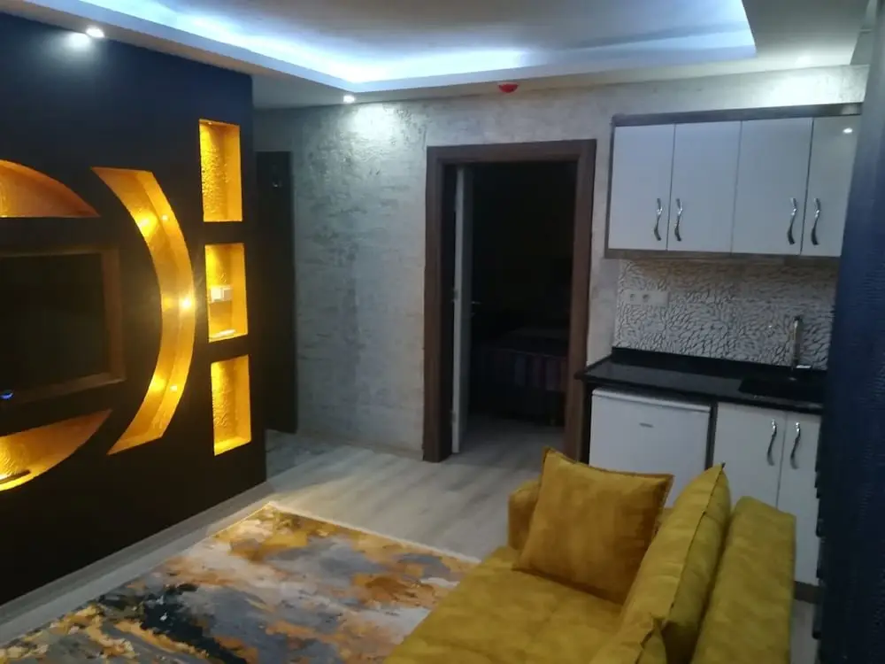 Бурса: Enceladus Hotel
