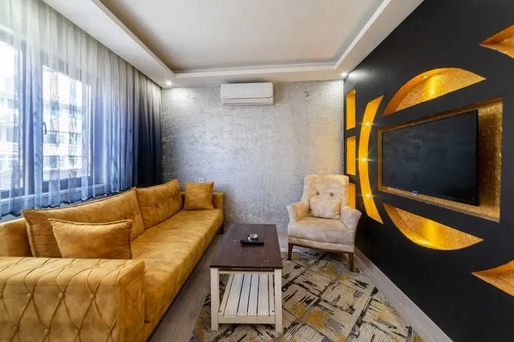 Бурса: Enceladus Hotel