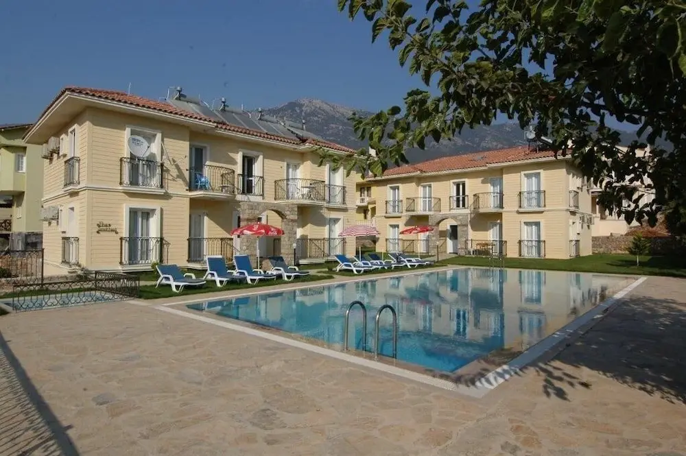 Фетхие: Primrose Apartments 8
