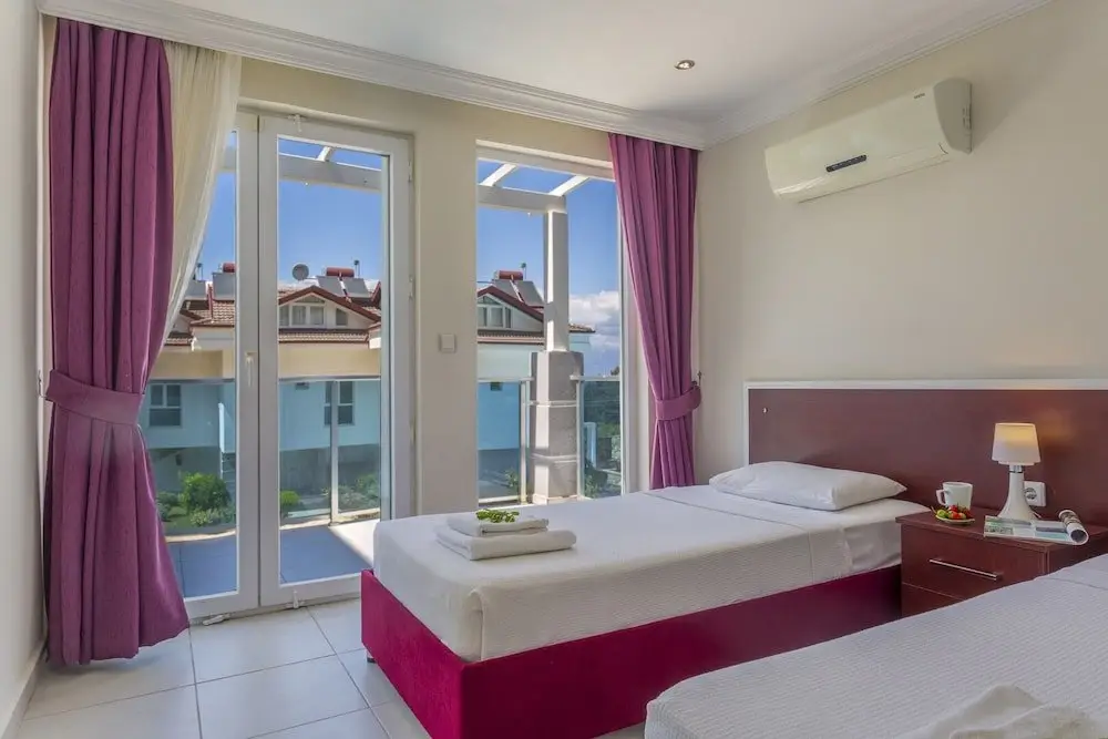 Фетхие: Royal Hills D3 Apartments