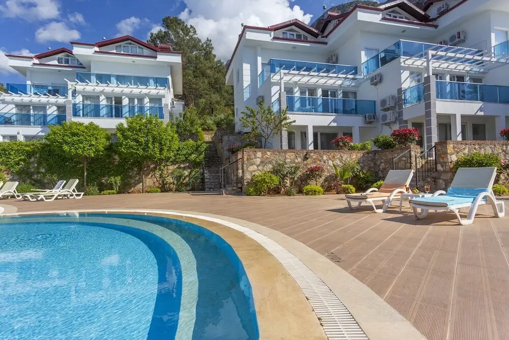 Фетхие: Royal Hills D3 Apartments