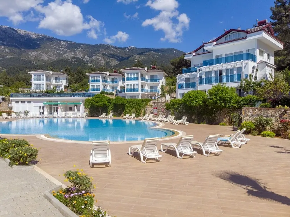Фетхие: Royal Hills D3 Apartments