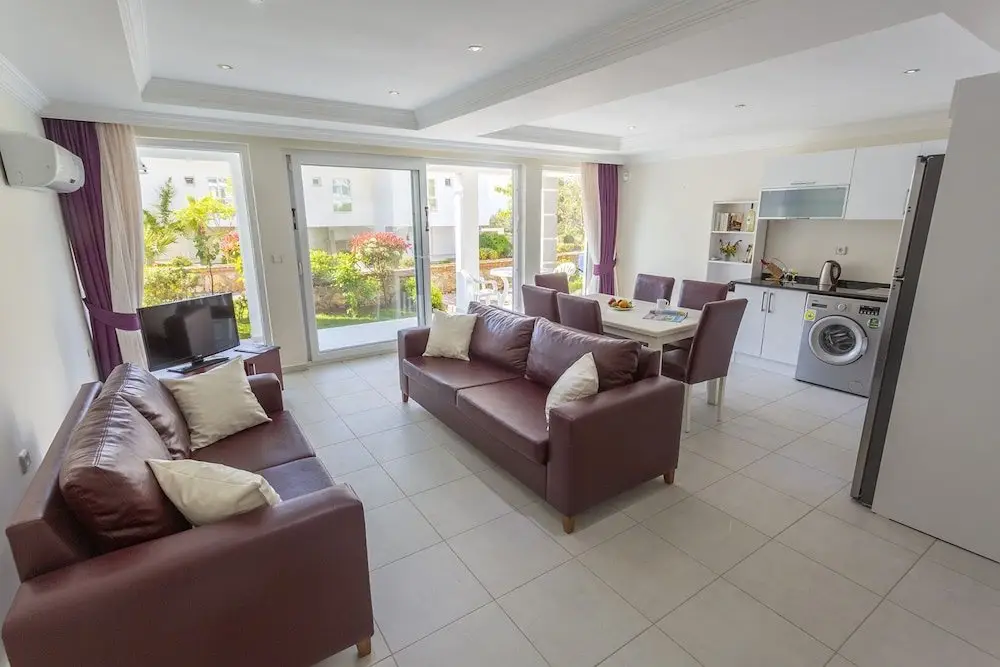 Фетхие: Royal Hills D3 Apartments
