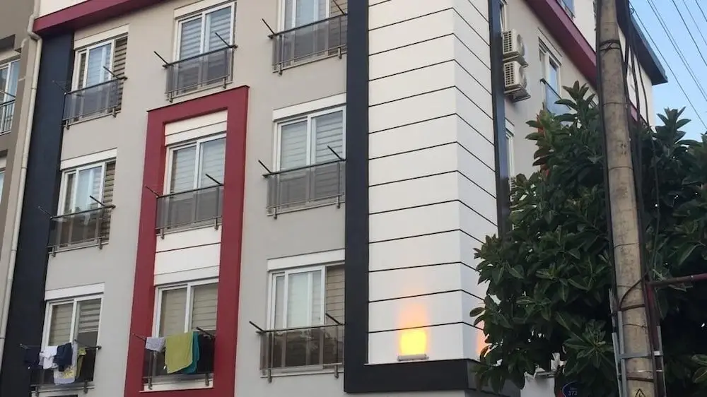 Анталья: Acar Apart Otel 3