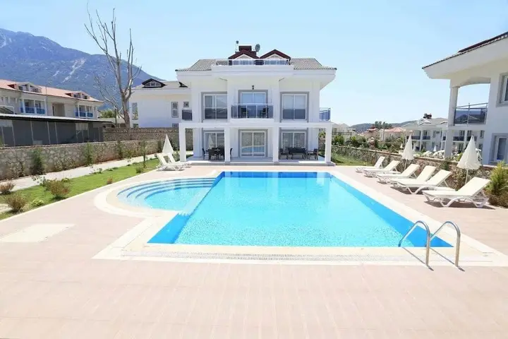 Фетхие: Crystal Villa 3