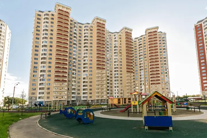 Москва: MaxRealty24 Сходненская, 27 — стандарт