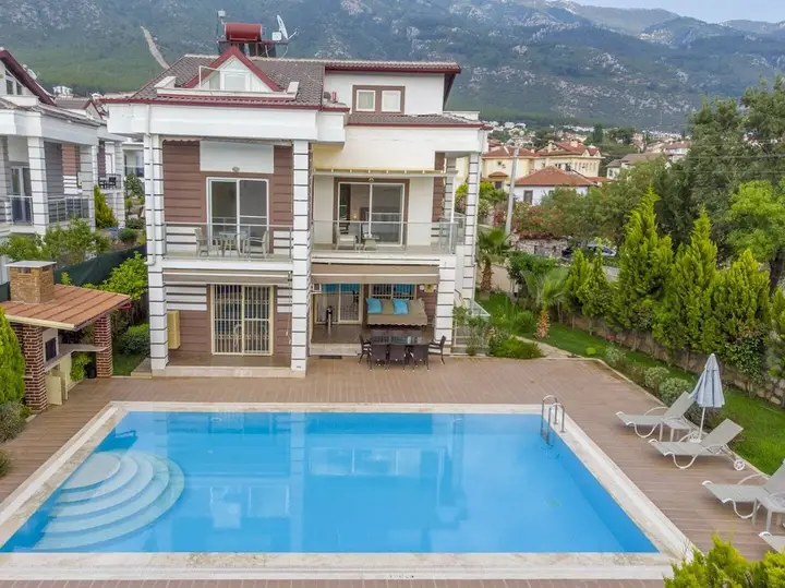 Мугла: Four Seasons Villa 5
