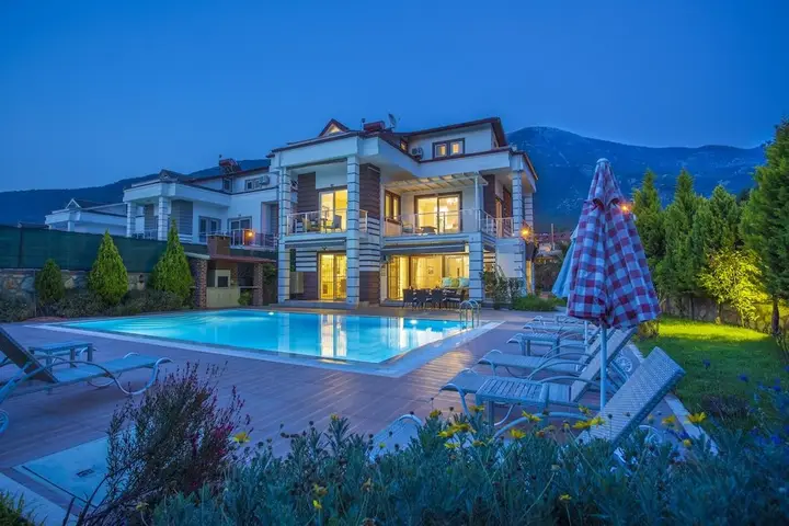 Мугла: Four Seasons Villa 5