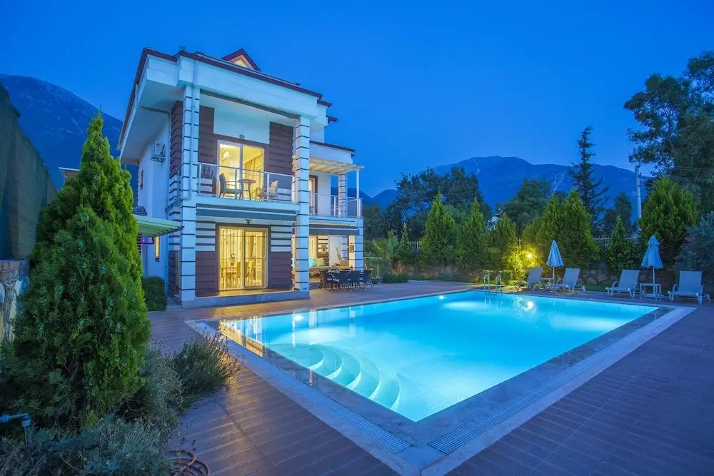 Мугла: Four Seasons Villa 5