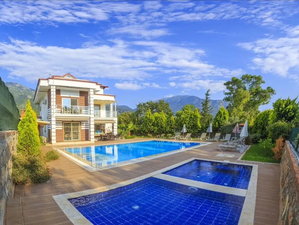 Мугла: Four Seasons Villa 5