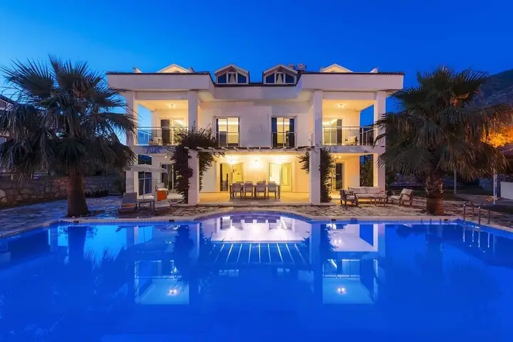 Мугла: Fours Seasons Villa 7