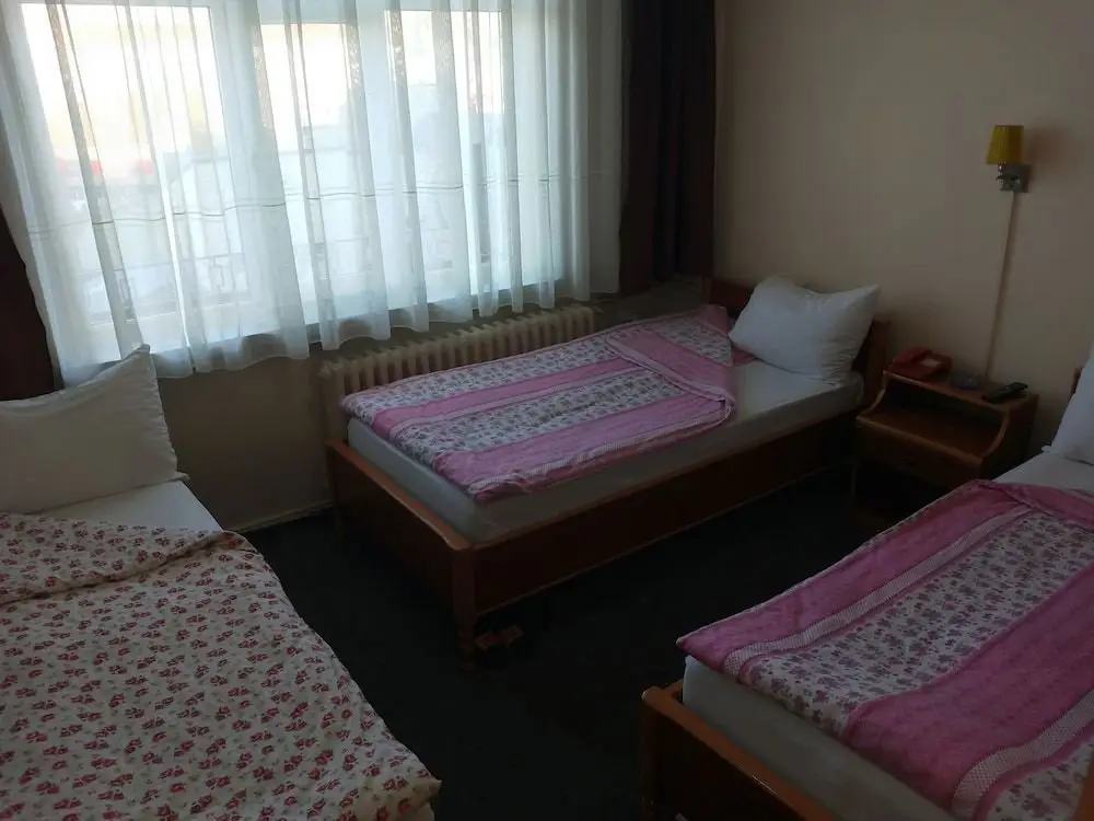 Эрзурум: Otel Cinar