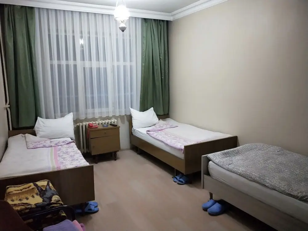 Эрзурум: Otel Cinar