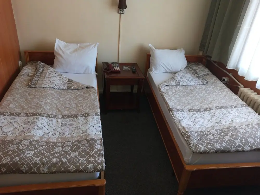 Эрзурум: Otel Cinar