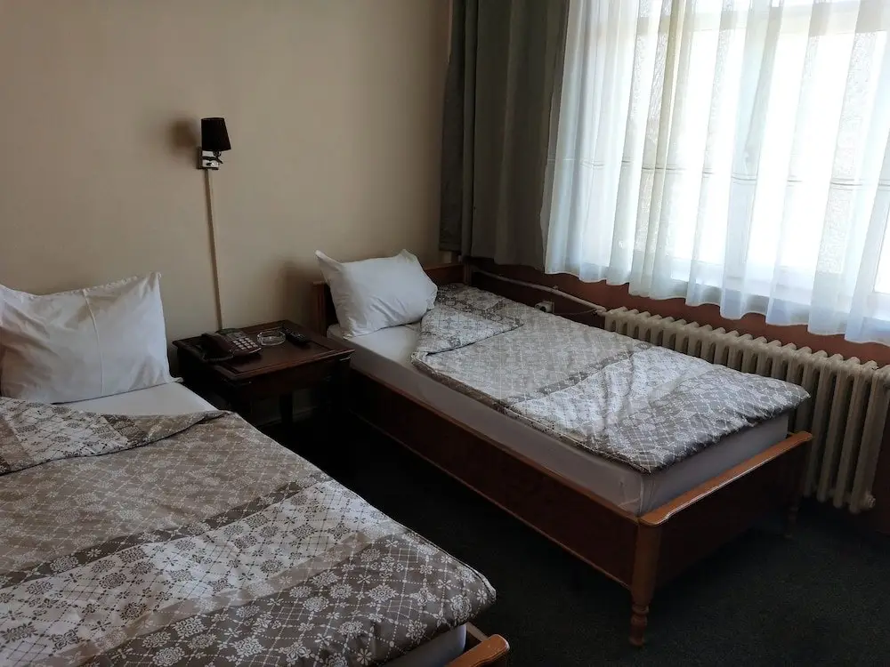 Эрзурум: Otel Cinar
