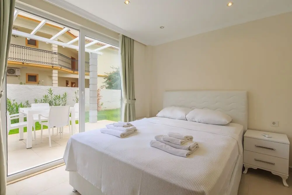 Фетхие: Orka World B1 Apartment