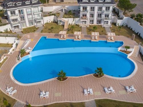 Фетхие: Orka World B1 Apartment