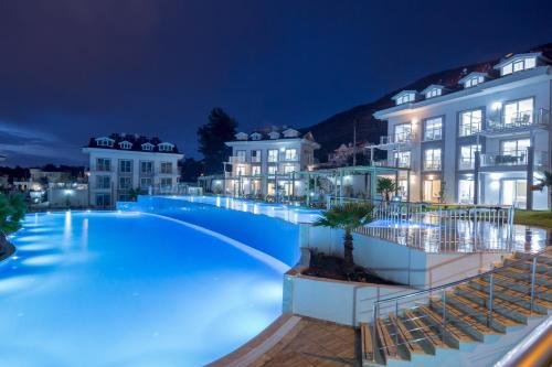Фетхие: Orka World B1 Apartment
