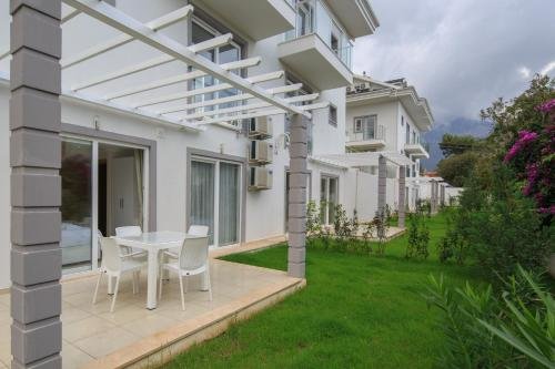 Фетхие: Orka World B1 Apartment