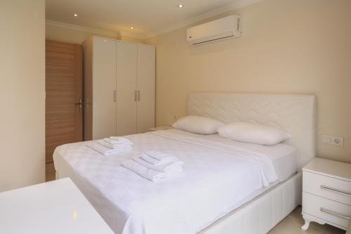 Фетхие: Orka World B1 Apartment