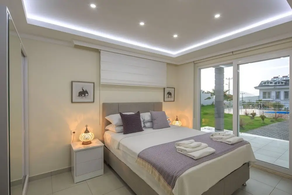 Фетхие: Orka World F1 Apartment