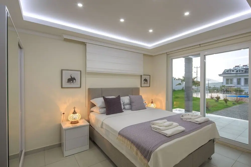 Фетхие: Orka World F1 Apartment