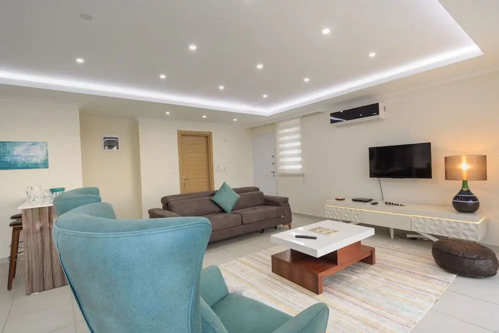 Фетхие: Orka World F1 Apartment