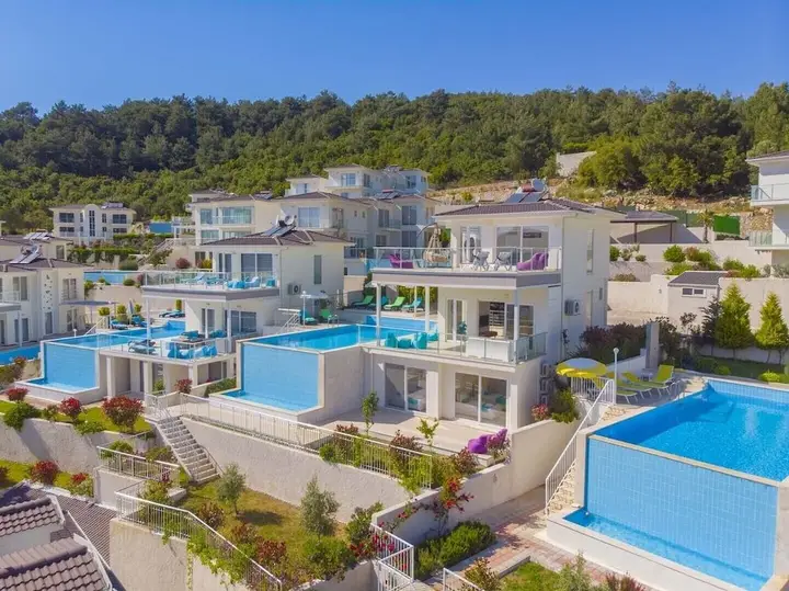 Фетхие: Residence Villa 3