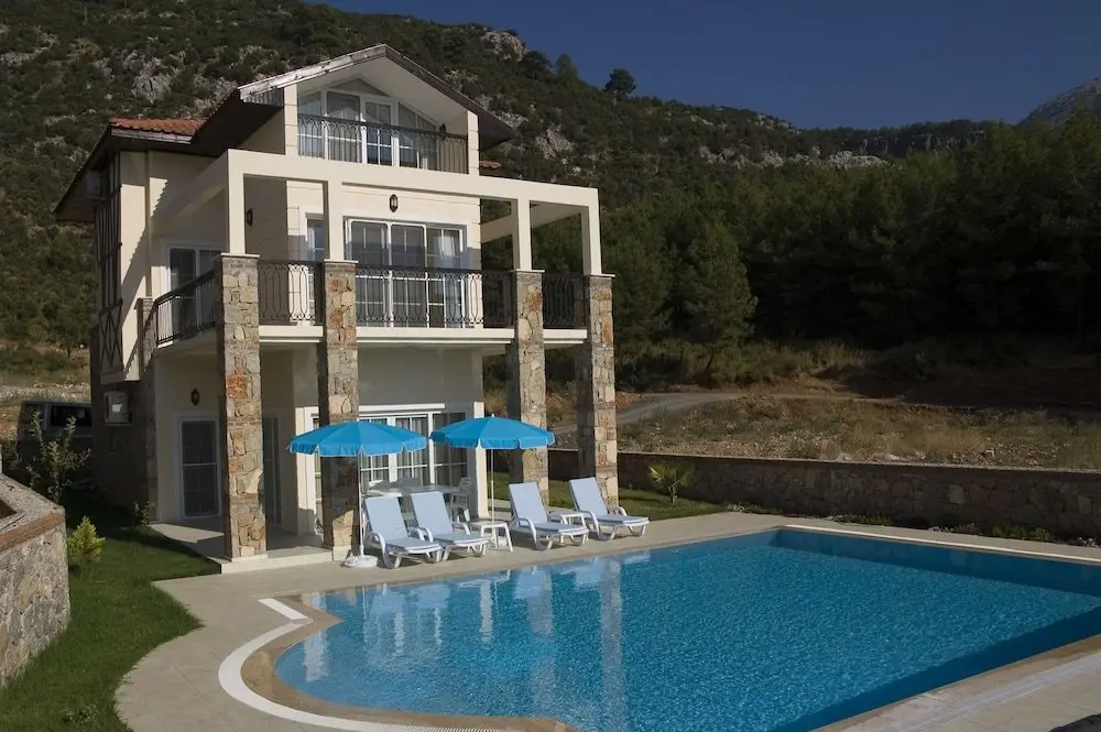 Фетхие: Platinium Villa 10