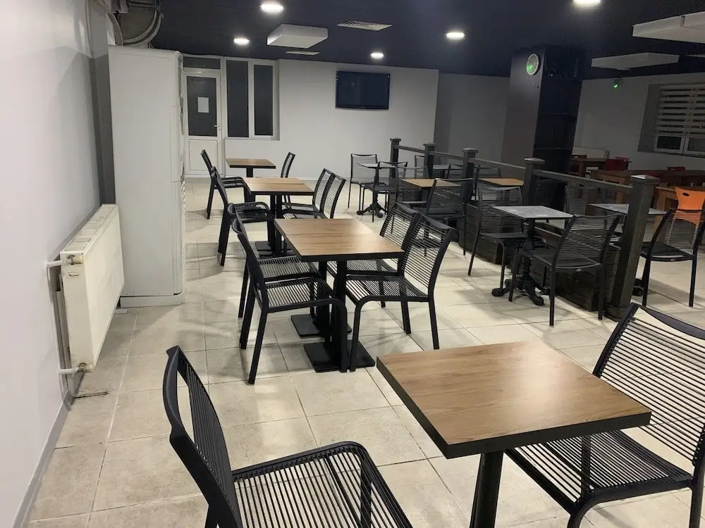 Болу: Otel 374